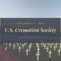 Cremation Services US Cremation Society in Cedar Falls IA